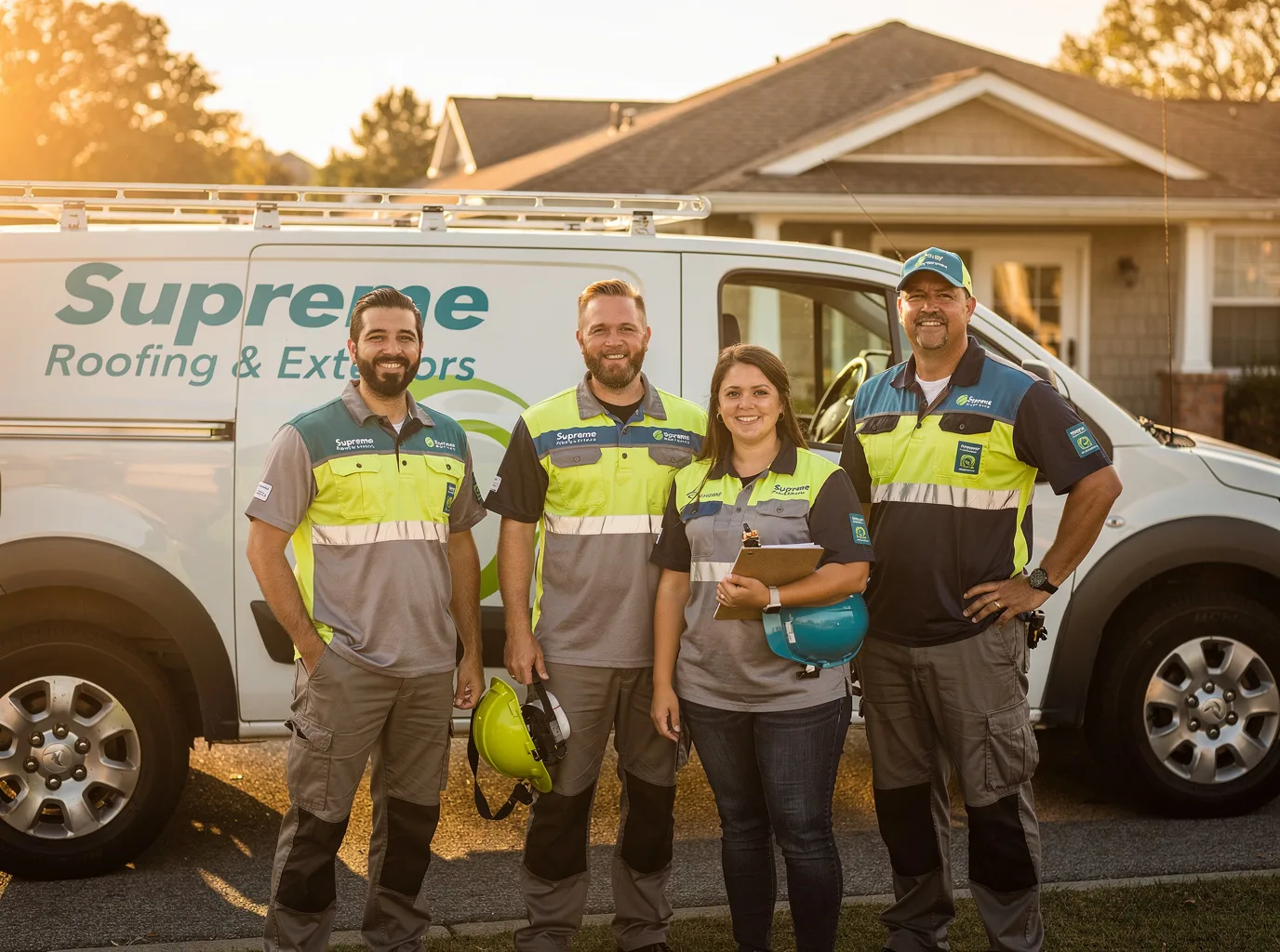 Roof Replacement company in Cumberland, VA